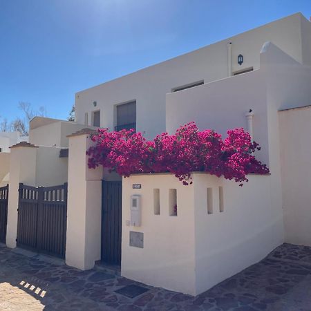 Casa Con Piscina En San Jose Sotillo Kültér fotó