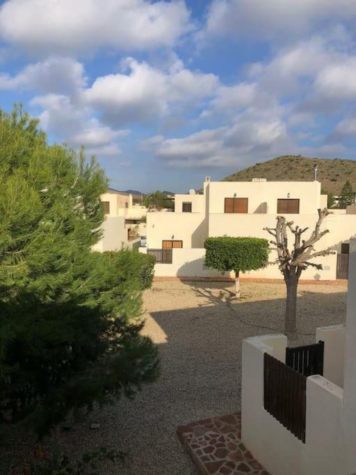 Casa Con Piscina En San Jose Sotillo Kültér fotó