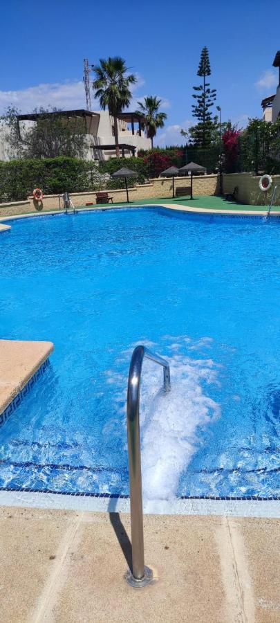 Casa Con Piscina En San Jose Sotillo Kültér fotó