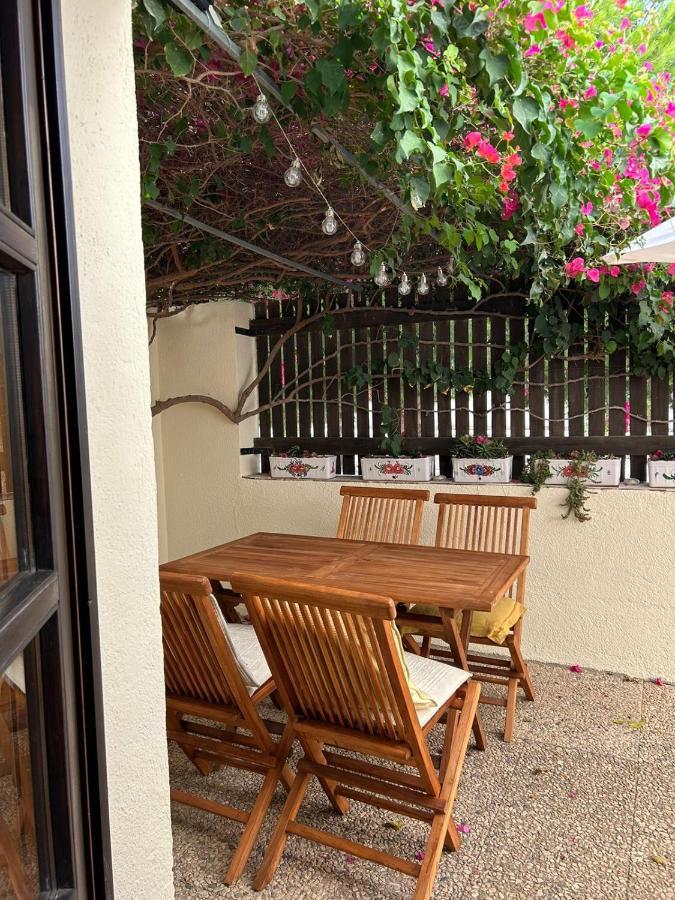 Casa Con Piscina En San Jose Sotillo Kültér fotó