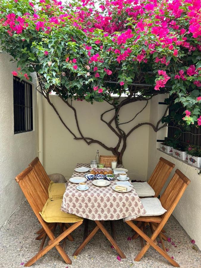 Casa Con Piscina En San Jose Sotillo Kültér fotó