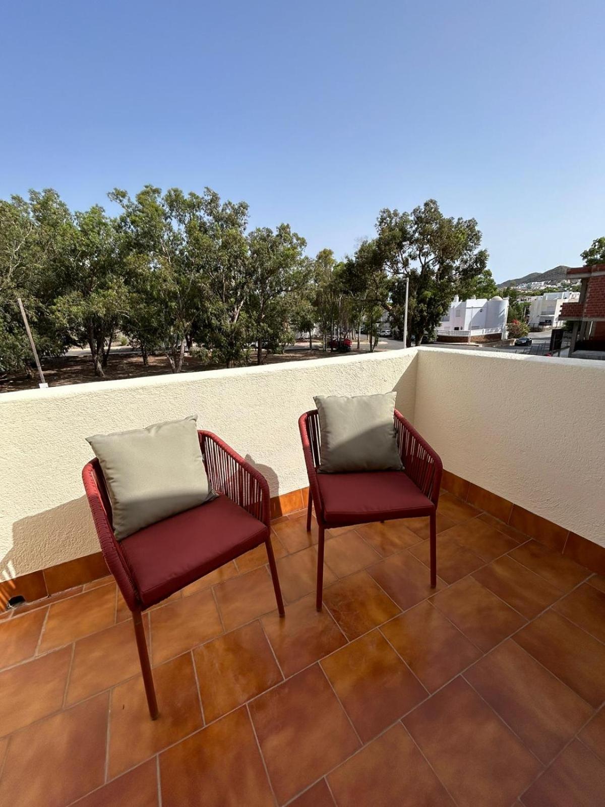 Casa Con Piscina En San Jose Sotillo Kültér fotó
