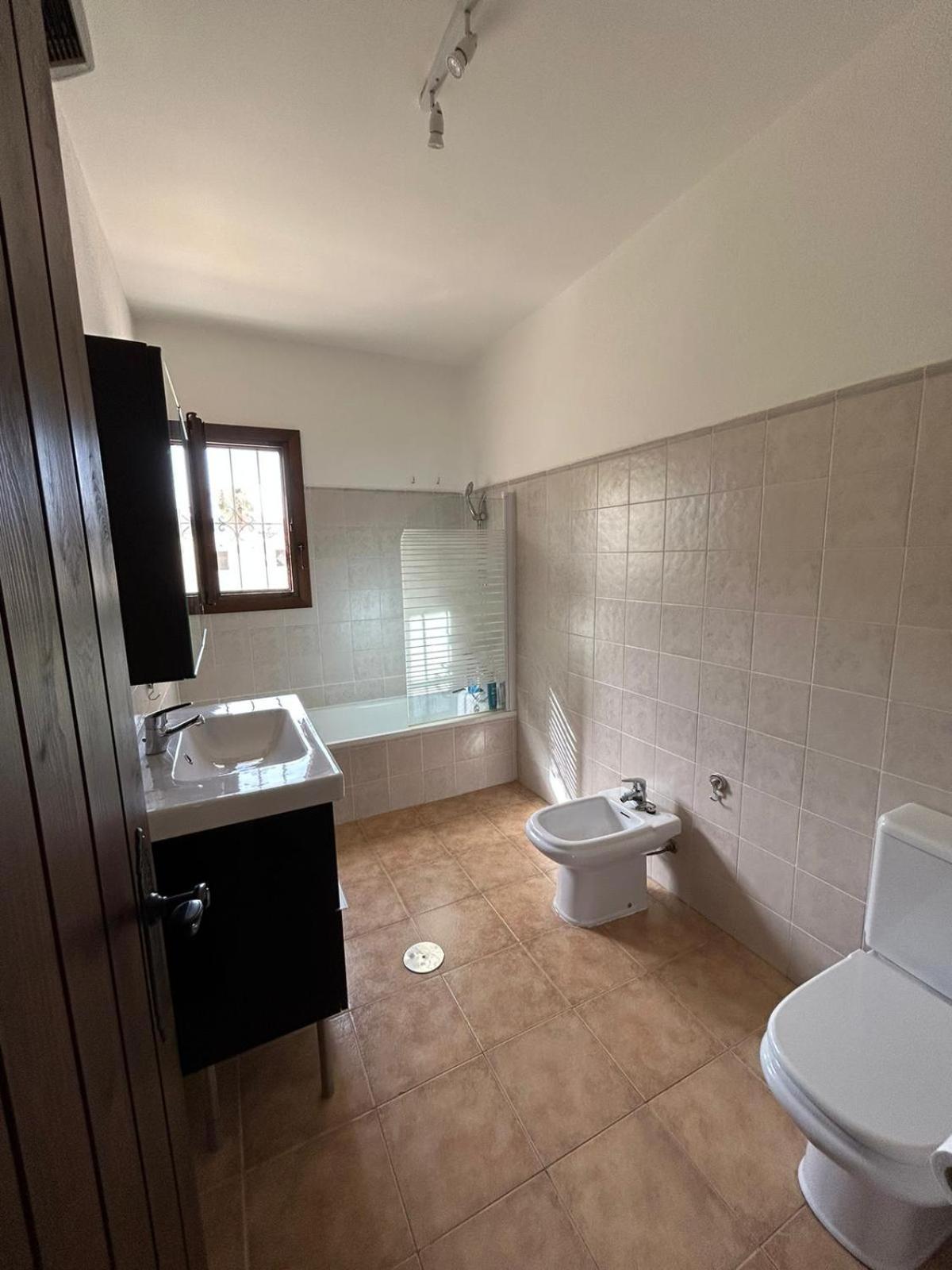 Casa Con Piscina En San Jose Sotillo Kültér fotó