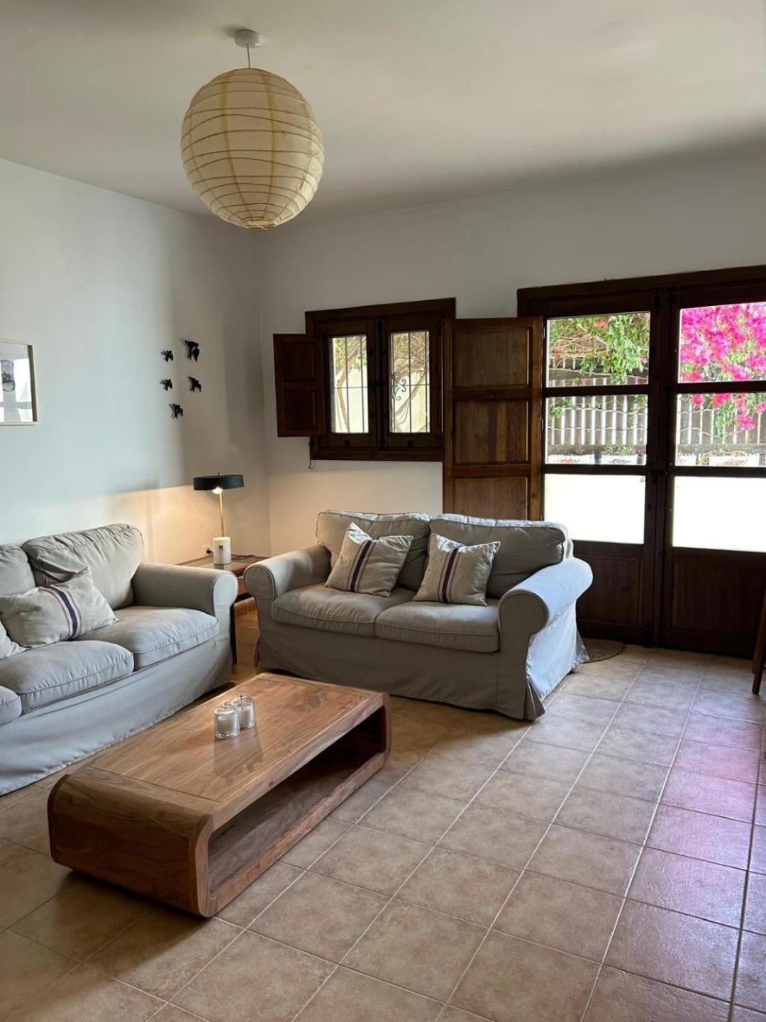Casa Con Piscina En San Jose Sotillo Kültér fotó
